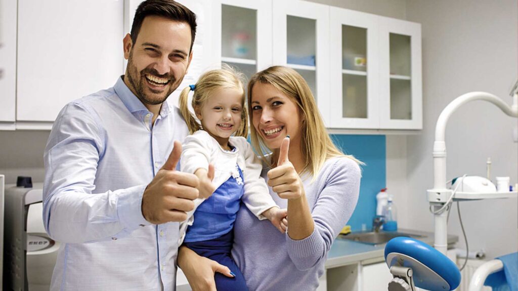 What To Look For When Choosing A Family Dentist