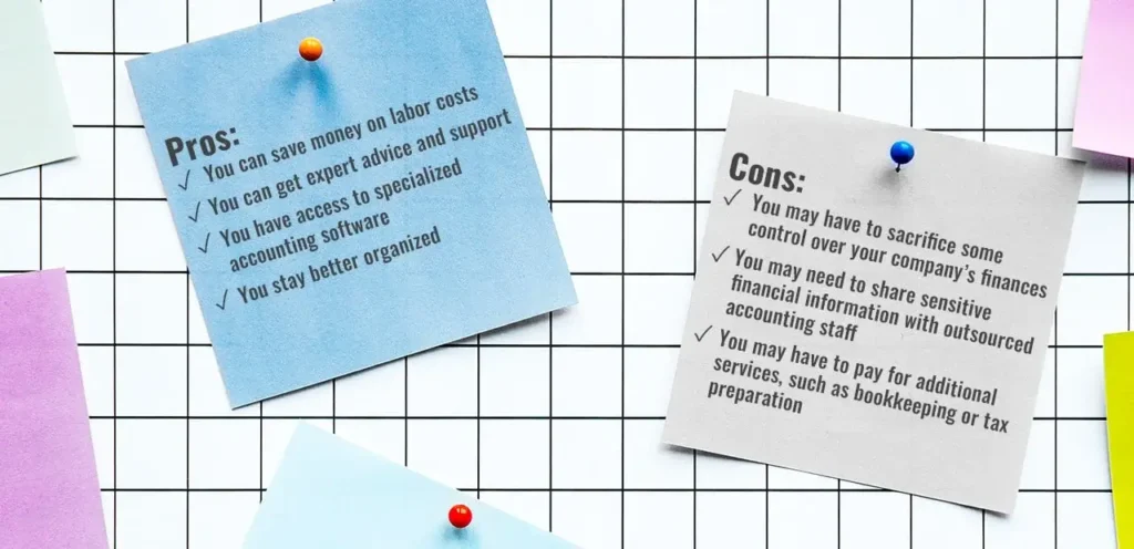 How Accounting Services Help You Stay Financially Organized