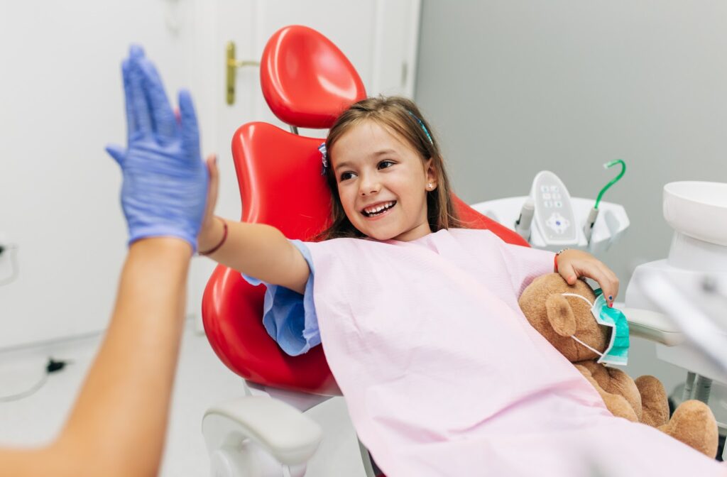 The Importance Of Early Dental Visits For Children