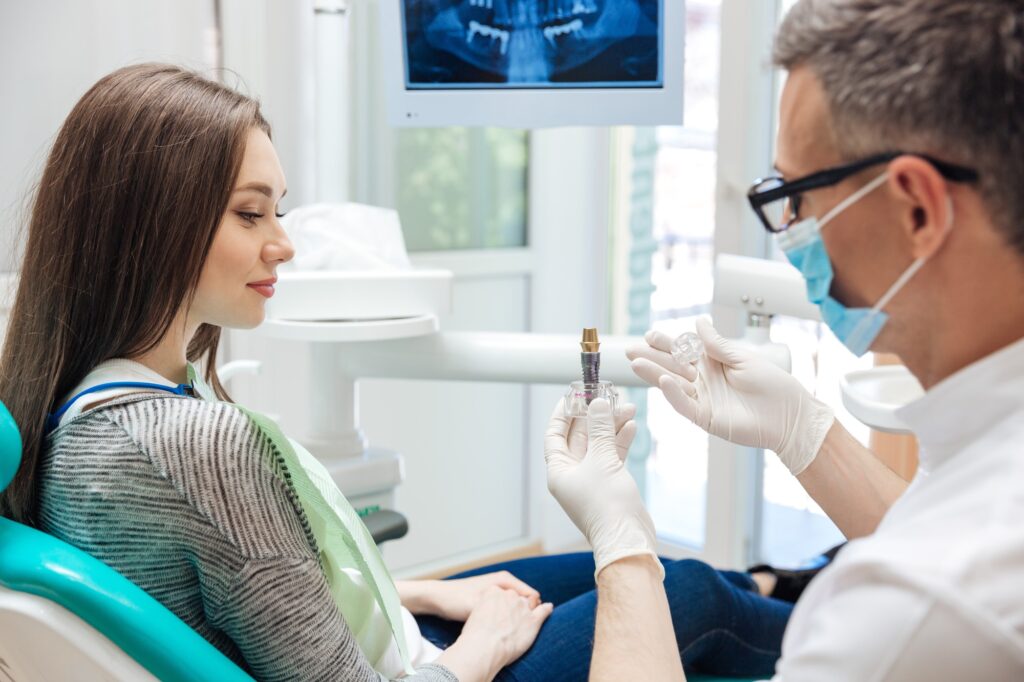 How To Care For Your Dental Implants After Surgery