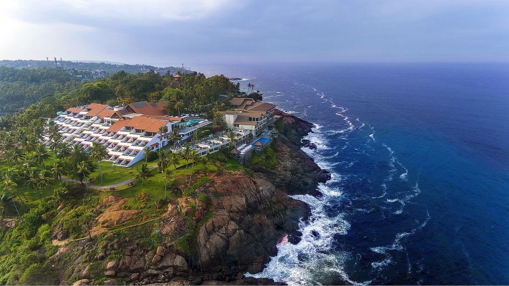 10 Reasons to Choose The Leela Kovalam for an Unforgettable Staycation