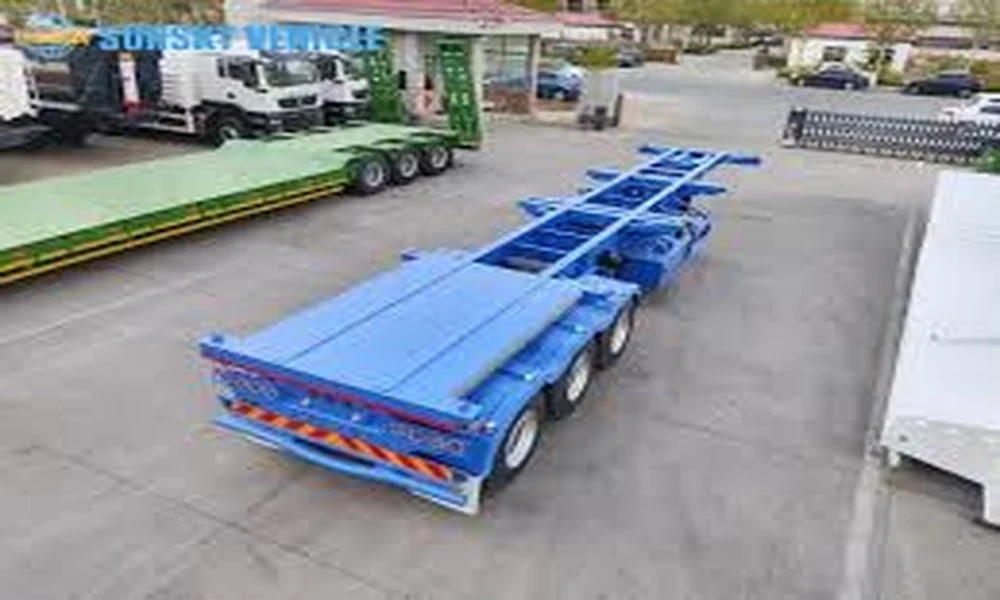 Container Chassis Rental vs. Buying: Which Option Is Better for Your Business?