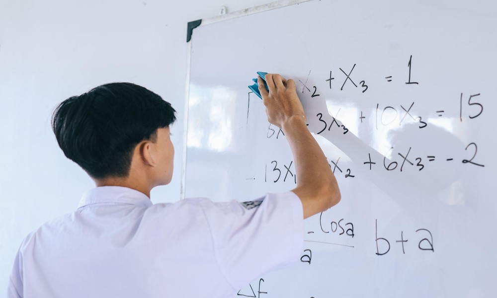 Is Your Child ‘Bad at Math’ or Just Missing a Core Conceptual Foundation?