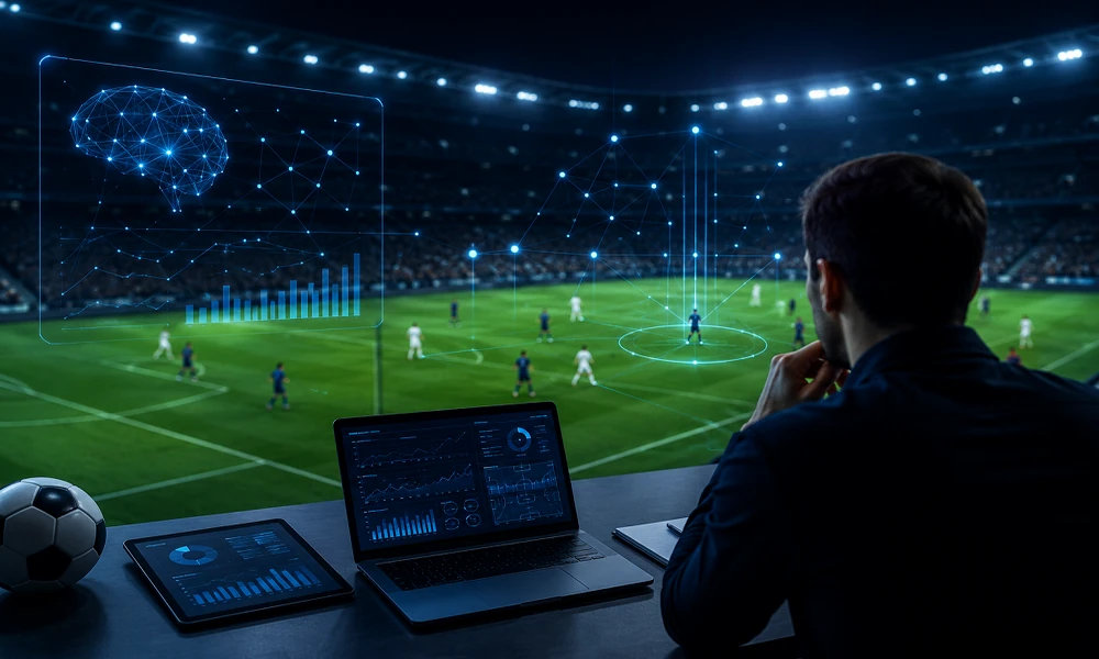 AI and Football: Where the Real ROI Is (It’s Not Where You Think)