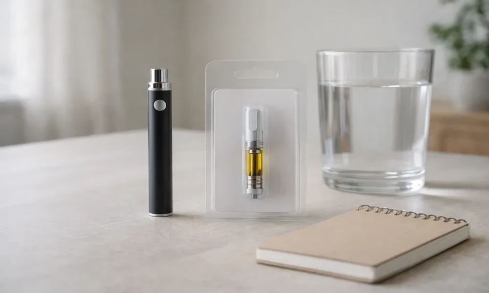 Why does Thca vape cartridges differ in flavour profiles?