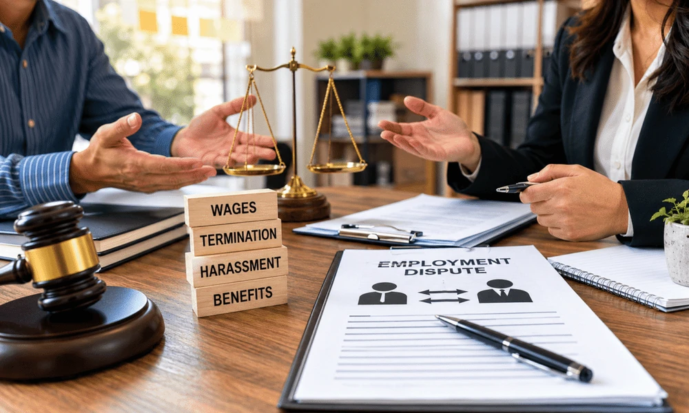 How Employment Lawyers Navigate Wage And Hour Disputes