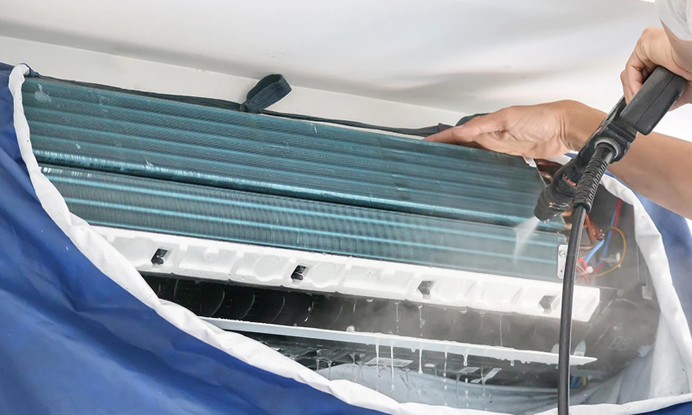 Chemical Wash vs Normal Servicing: What’s the Difference?
