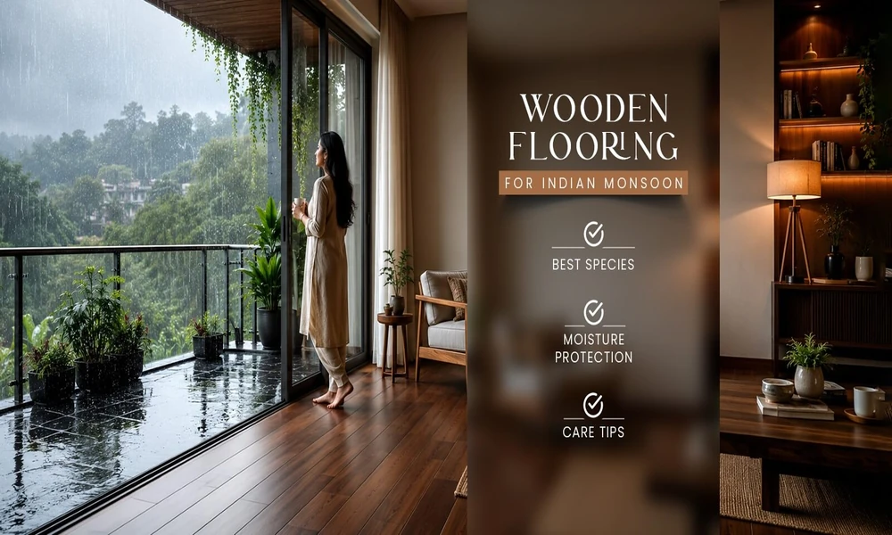 How Wooden Flooring Performs in Post-Monsoon Humidity: September Readiness Tips