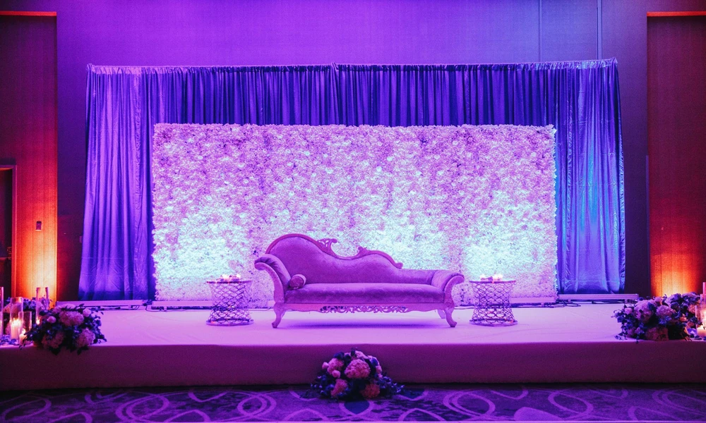 3 Trade-Offs Between Printed and Neon Event Backdrops