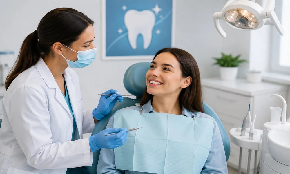 How General And Cosmetic Dentistry Improve Quality Of Life Together